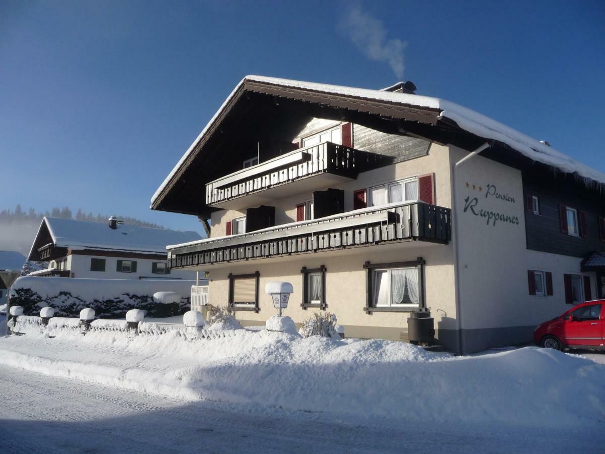 Fischen im Allgaeu Landhaus Ruppaner מראה חיצוני תמונה